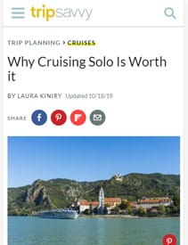 SAVVY TRAVELER